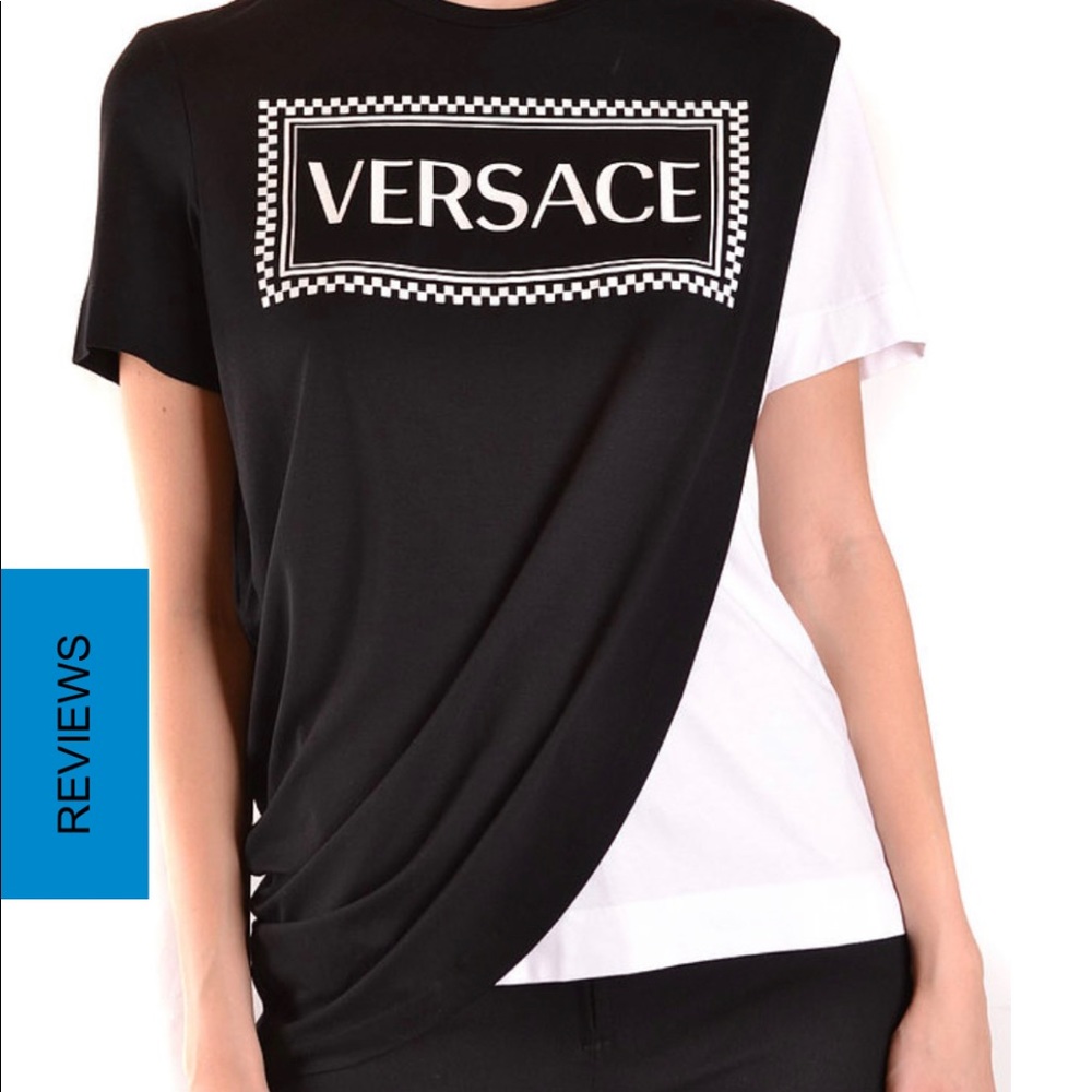 SKU: PT10415-24
T-Shirt Versace
 $577.00 Regular